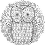 20 Free Printable Mandala Coloring Pages For Adults EverFreeColoring
