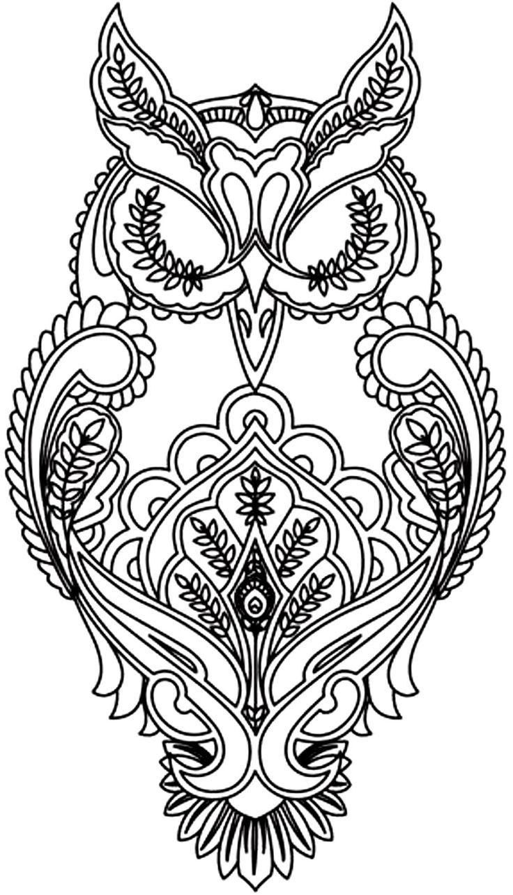 Adult Coloring Pages Animals Best Coloring Pages For Kids