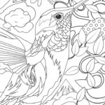 Adult Coloring Pages Animals Best Coloring Pages For Kids