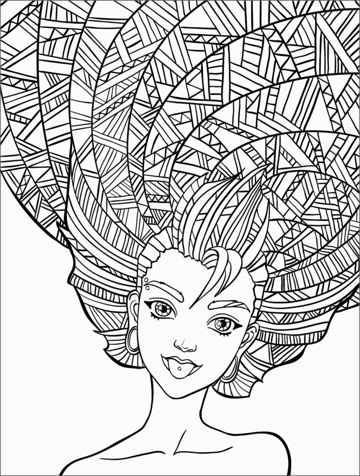 Free Coloring Online For Adults