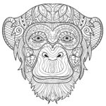 Free Adult Coloring Pages Animals At GetColorings Free Printable