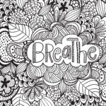 Free Inspirational Adult Coloring Pages At GetColorings Free
