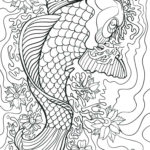 Free Printable Coloring Pages For Adults Pdf At GetColorings Free