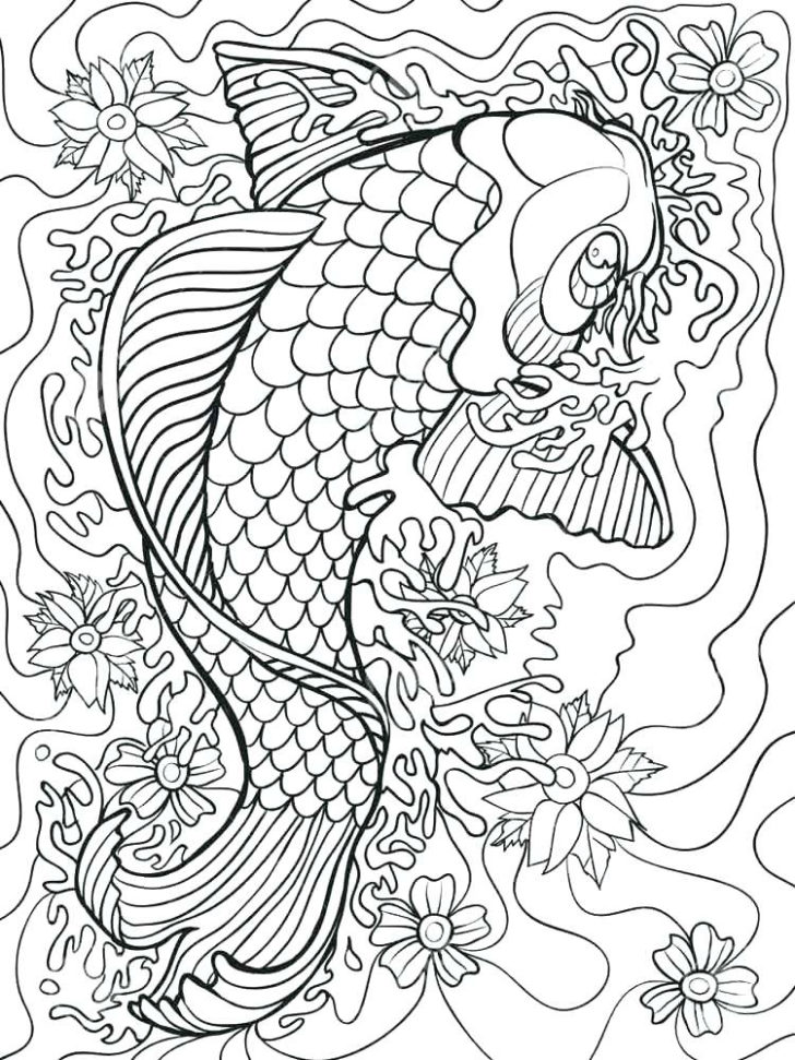 Adult Coloring Pages Printable Pdf