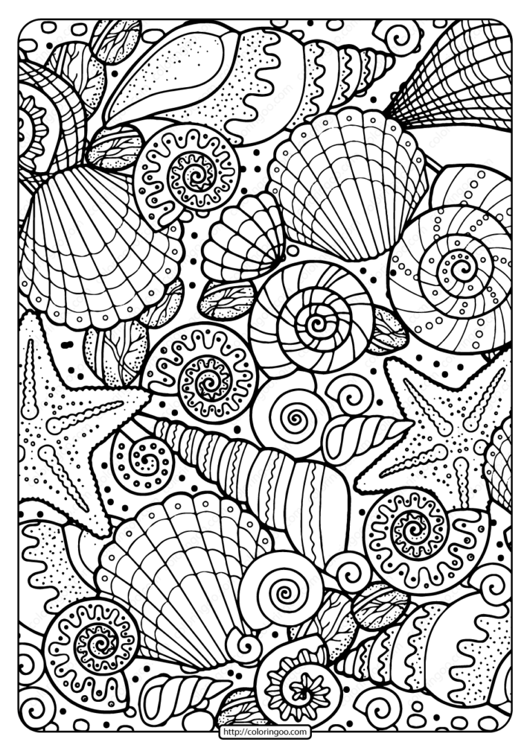 free-printable-seashells-pdf-coloring-page-adult-coloring-pages-printable