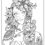 Hard Coloring Pages For Adults Best Coloring Pages For Kids