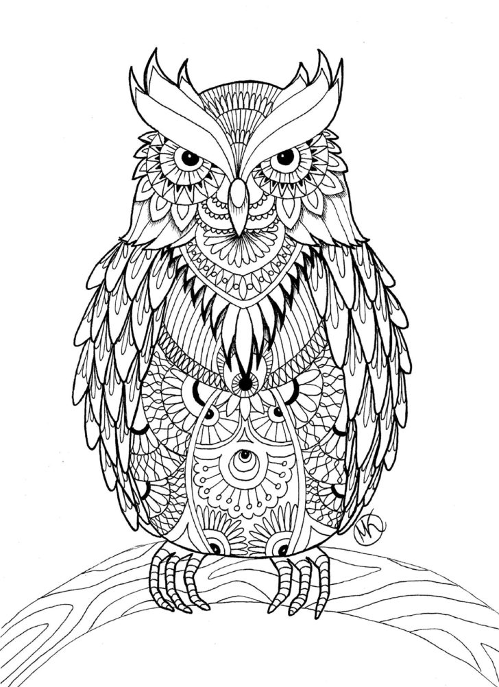 Adult Coloring Pages Printable