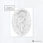 Catholic Coloring Page   The Resurrection   Jesus   Easter Sunday Regarding Catholic Easter Coloring Pages Printable