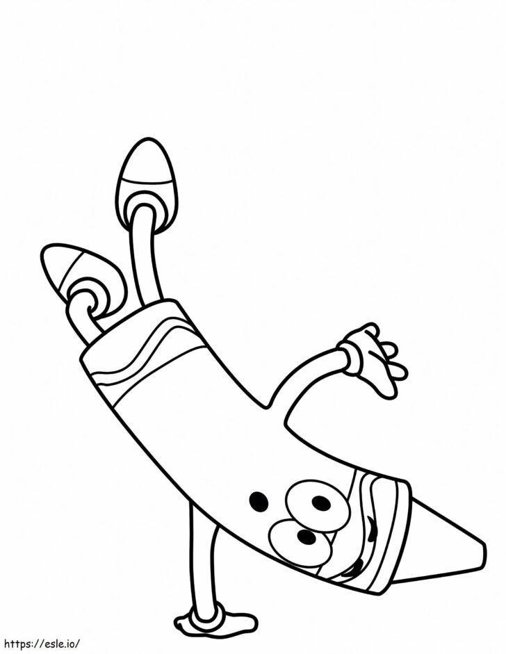 Crayola Printable Easter Coloring Pages