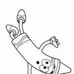 Crayola Printable For Kids Dinosaur Easter Egg Bunny Coloring Page Pertaining To Crayola Easter Coloring Pages Printable