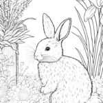 Easter Coloring Pages For Adults | Easter Coloring Pages Printable Within Free Easter Coloring Pages For Adults Printable