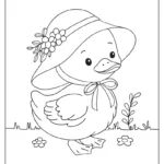 Easter Coloring Pages (Free Printables) Inside Easter Coloring Pages For Kids Printable