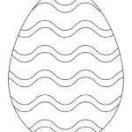 Easter Egg Templates & Coloring Pages   129 Free Pages | Printabulls In Free Printable Blank Easter Eggs Coloring Pages