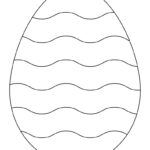 Easter Egg Templates & Coloring Pages   129 Free Pages | Printabulls In Printable Free Easter Eggs Coloring Pages