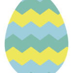 Easter Egg Templates & Coloring Pages   129 Free Pages | Printabulls With Full Page Printable Colored Easter Eggs