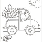 Free Printable Easter Coloring Pages   Crafty Morning With Printable Easter Eggs Hunt Coloring Pages