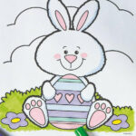 Free Printable Easter Coloring Pages | Fun365 Pertaining To Printable Crayola Easter Coloring Pages