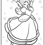 Princess Daisy Coloring Pages: 30 Free Printable Pdfs Regarding Free Printable Coloring Pages Easter Hooray Heroes