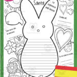 Spanish: Holy Week Easter Writing | All About Worksheetsteach Within Free Printable Spanish Easter Coloring Pages